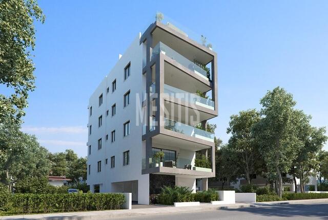 3 Bedroom Penthouse With Roof Garden For Sale In Faneromeni, Larnaka – photo 4