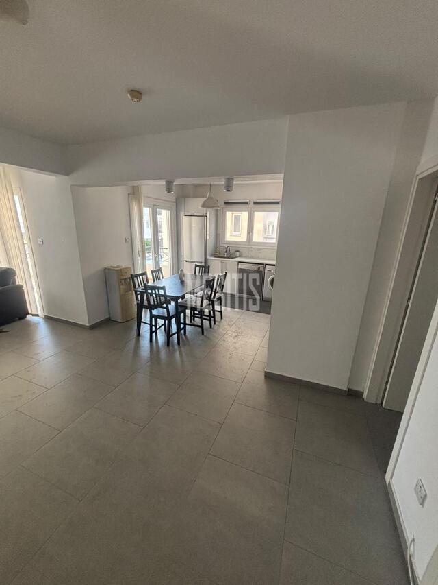 Fully Renovated 3 Bedroom Apartment For Rent In Quiet Area In Engomi, Nicosia – photo 1