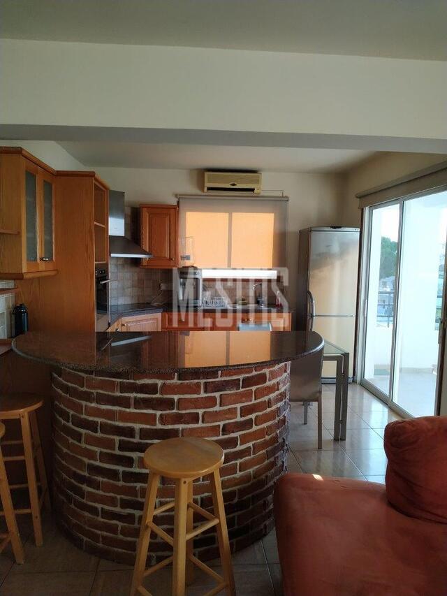 2 Bedroom Apartment Furnished For Rent In Engomi Very Close To UNIC – photo 1
