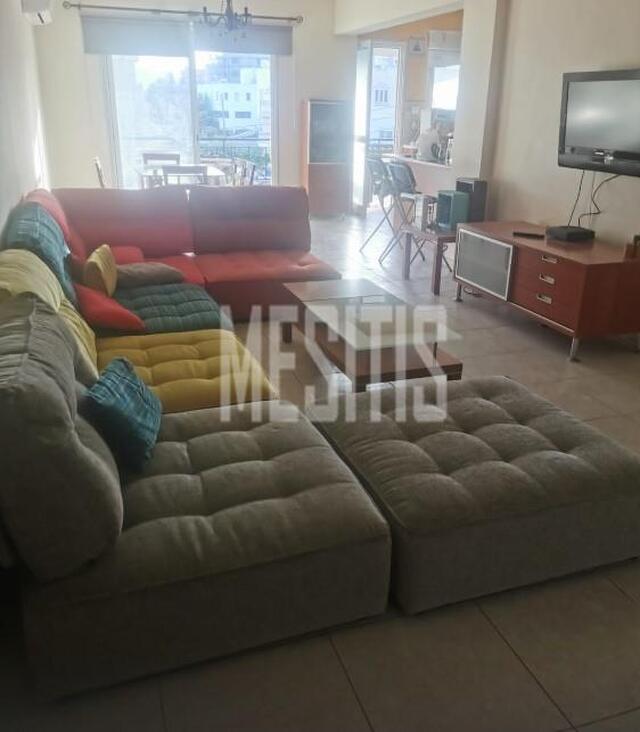 3 Bedroom Apartment For Rent In Strovolos – photo 1