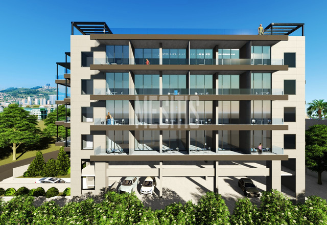 2 Bedroom Luxury Apartment For Sale In Tombs Of The Kings area, Pafos - With Communal Swimming Pool – photo 5