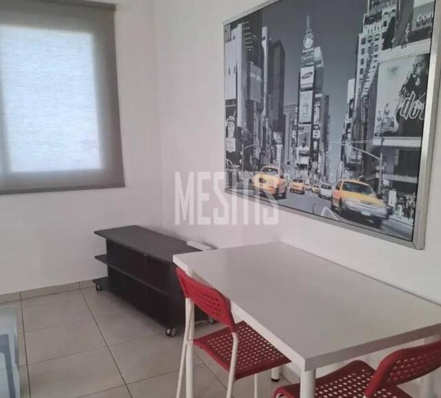 Fully Furnished 1 Bedroom Apartment for Rent in Aglantzia – photo 3