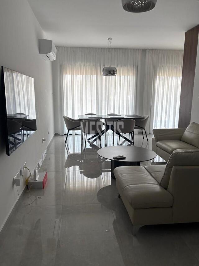 For Rent: Brand New 2 Bedroom Apartment in Mesa Geitonia – photo 1