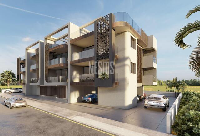 1-Bedroom Penthouses for Sale in Livadia, Larnaca – photo 2
