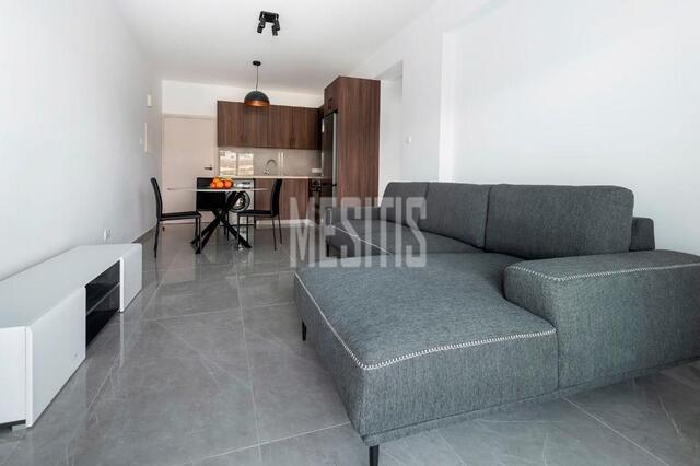 Lovely Modern 1 Bedroom Apartment Fully Furnished For Rent In Latsia, Nicosia – photo 1