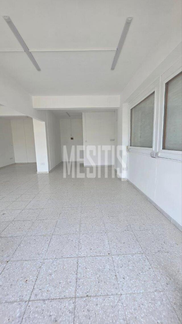 Ground Floor Shop of 58 sq.m. for Rent in Strovolos- Immediately Available – photo 1