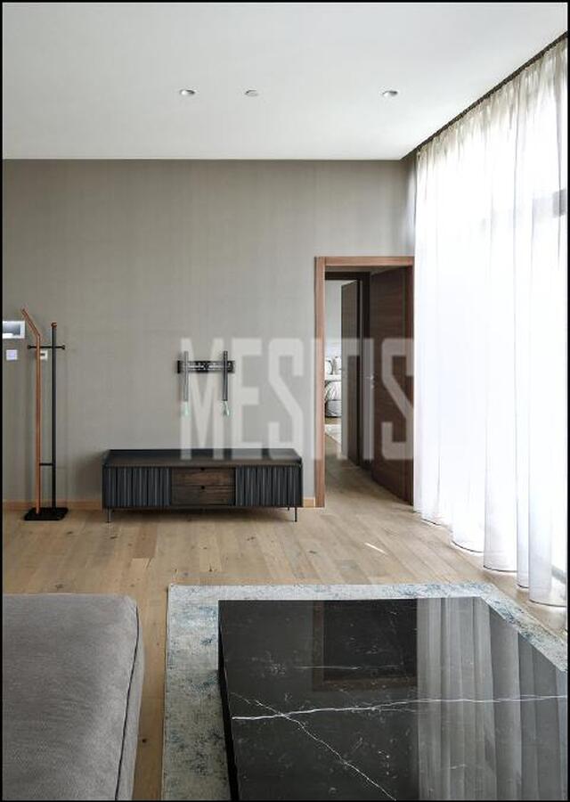 Stunning 4 Bedroom Apartment With Magnificent View for rent In Germasogia Limassol – photo 3