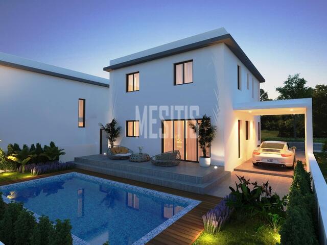 Modern 4-Bedroom House for Sale in Oroklini, Larnaca – photo 6