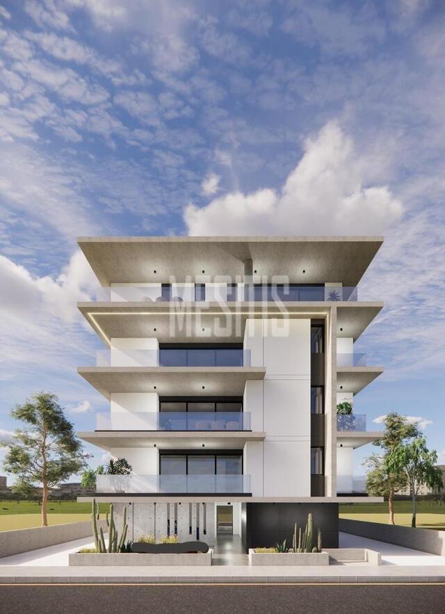 1 Bedroom Apartment for Sale in Agioi Omologites, Nicosia – photo 2