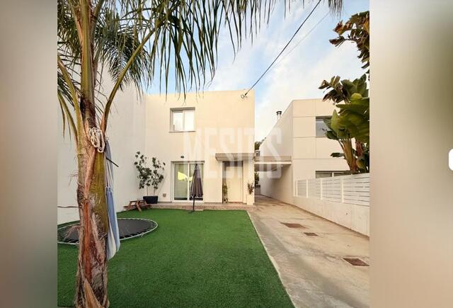 3-BEDROOM SEMI-DETACHED HOUSE FOR SALE IN PANO DEFTERA – photo 1