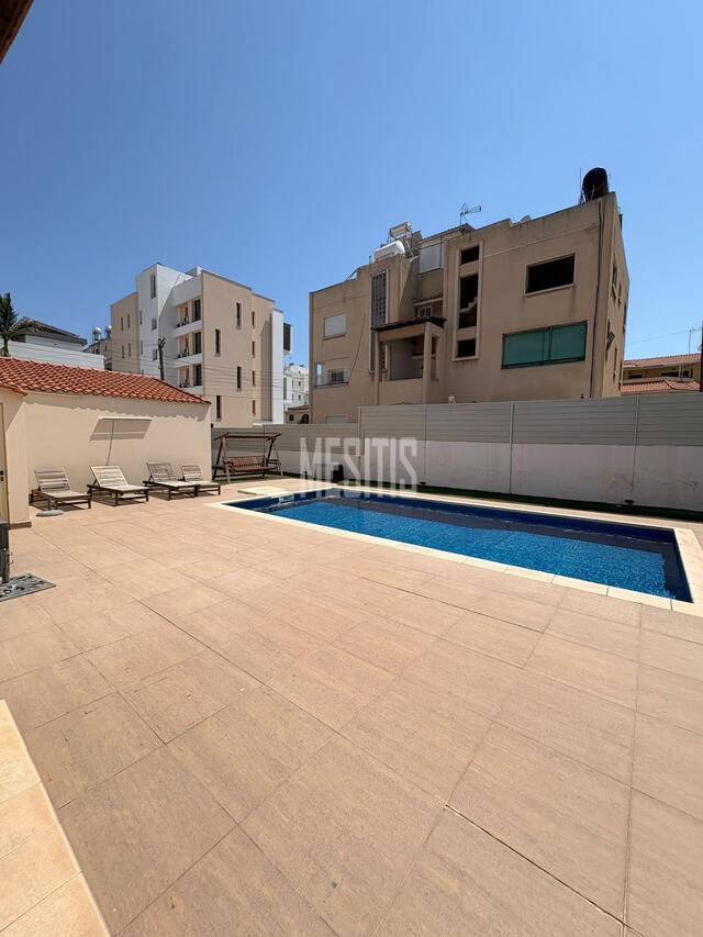 Beautiful 3 Bedroom Detached Villa with Private Pool for Rent in Faneromeni, Larnaca – photo 8