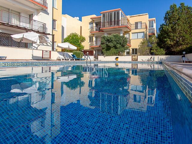 2 bedrooms apartment for sale with communal pool  Pegeia, Paphos – photo 1