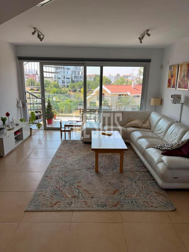 Luxury Penthouse 2 Bedroom for Rent in a Prime, Quiet area of Aglantzia, Close to a Park and with Easy Access to Both the Highway – photo 1