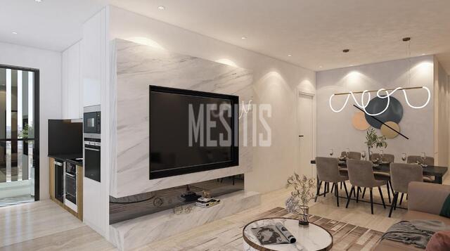 Modern and Spacious 2-Bedroom Penthouse With Roof Garden In A Prime Location In Larnaca – photo 8