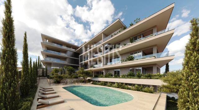 1 Bedroom Luxury Apartment For Sale In Panthea, Limassol – photo 1