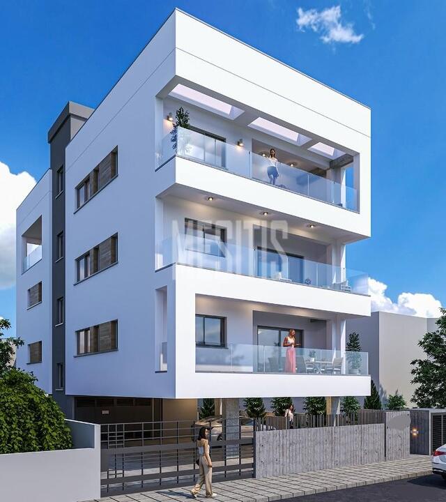 Spacious 1 Bedroom Apartment for Sale in Kato Polemidia, Limassol – photo 2