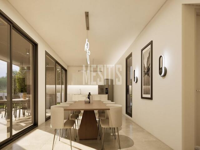 4 Bedroom House On A Plot Of 541Sq.m | For Sale In Protaras, Famagousta – photo 6