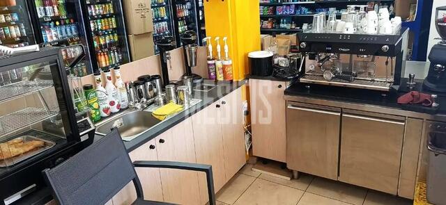 Turnkey Kiosk & Café Business for Sale – Prime Strovolos Location – photo 2