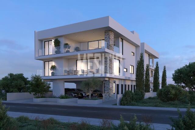 **2-Bedroom Penthouse for Sale – 110 m² Internal Area + 55 m² Private Roof Terrace – Oroklini** – photo 1