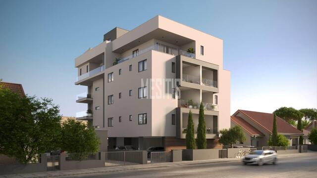 For Sale: 2 Bedroom Apartment in Limassol City Centre – photo 1