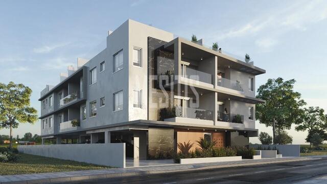 Modern 2 Bedroom Penthouse With Roof Garden For Sale In Oroklini, Larnaca – photo 3