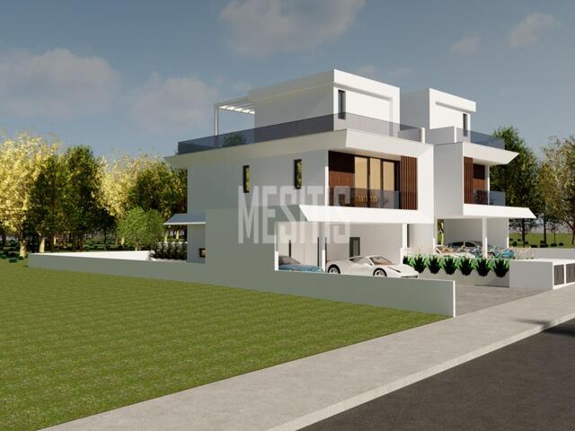 3 Bedroom Detached House for Sale – 400m from Dhekelia Sea, Larnaca – photo 6