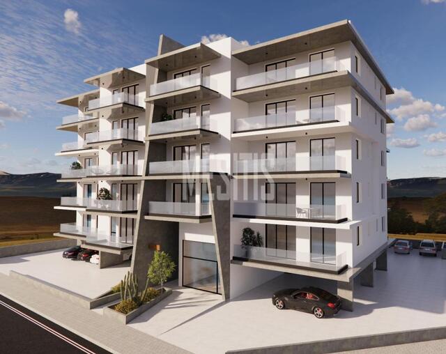 Spacious 1 Bedroom Apartment for Sale in Prime Area in Engomi, Nicosia – photo 3