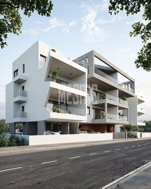 Modern 2 Bedroom Penthouse For Sale In Lakatameia, Nicosia – photo 6