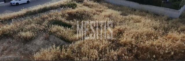 Residential Plot Of 316 Sq.m. For Sale In Geri, Nicosia - Opposite Athalassa Park & Pen Hill, Ideal for Building Your Dream Home! – photo 3