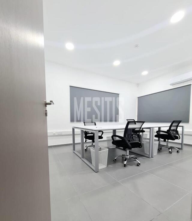 Furnished Offices For Rent In Engomi, Nicosia - High Speed Internet Connection – photo 3