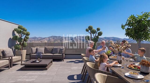 Modern and Spacious 2-Bedroom Penthouse With Roof Garden In A Prime Location In Larnaca – photo 5