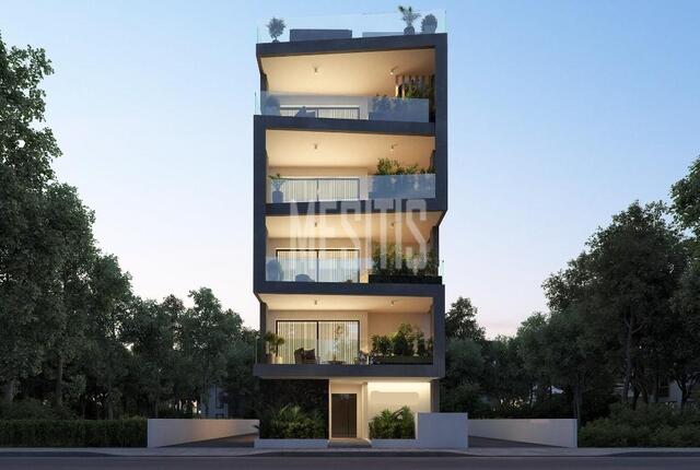 3 Bedroom Penthouse With Roof Garden For Sale In Faneromeni, Larnaka – photo 2