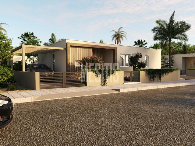 3 Bedroom Detached Bungalow for Sale in Xylofagou, Larnaka – photo 1