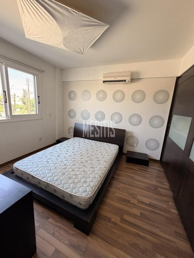 2 bedroom apartment fully furnished for rent in Makedonitissa, Nicosia – photo 5