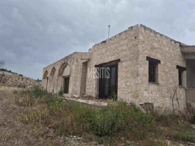 4 Bedroom Incomplete House for Sale in Psathi, Pafos – photo 1