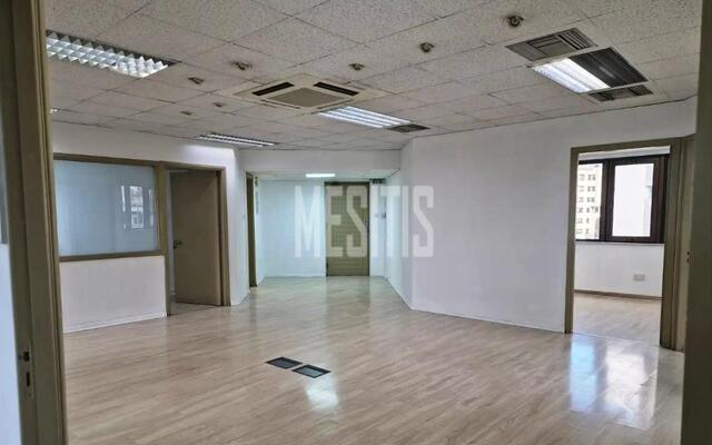For Rent 2 Premium Office Spaces 150 sqm each on the 6th floor  Ideally located in the Heart of Nicosia – photo 1