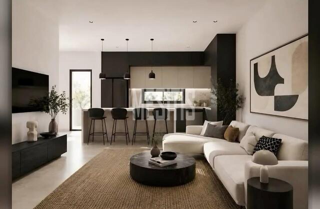 Detached, modern 3-bedroom houses for sale in Psimolofou. – photo 8