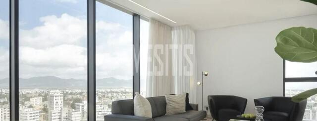 Luxurious 2 Bedroom Apartment Fully Furnished And Amenities In The building For Rent In The Center Of Nicosia – photo 3