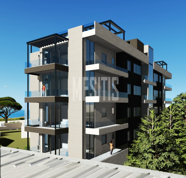 2 Bedroom Luxury Apartment For Sale In Tombs Of The Kings area, Pafos - With Communal Swimming Pool – photo 1