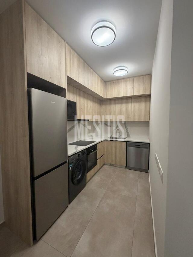 Ready-to-Μove in Modern 1 Bedroom Apartment for Rent in Agios Dometios – photo 2
