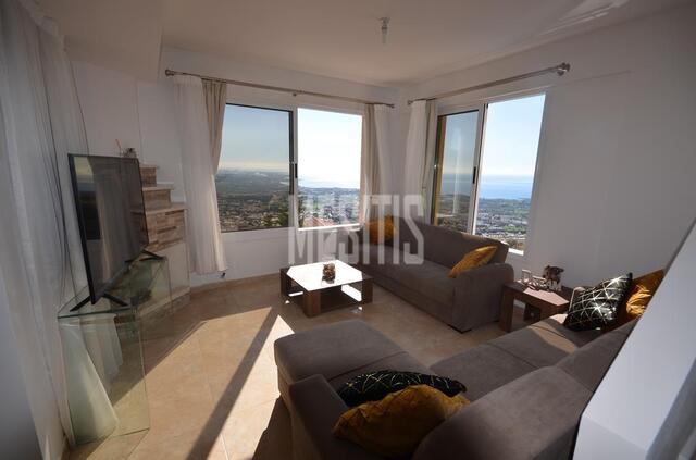 Panoramic Unabstracted Sea View 6 Bedroom Villa For Sale In Pegeia, Pafos – photo 4