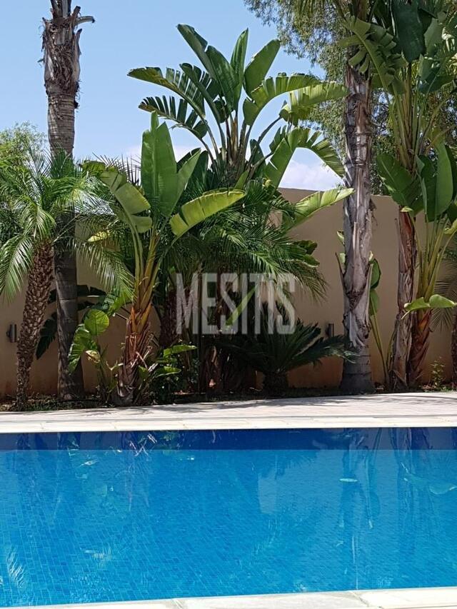 An Εxceptional, Τwo-story Luxury Villa with a Swimming Pool is for Sale - Situated on a Large Plot in a Prime Location in Paliometocho – photo 2