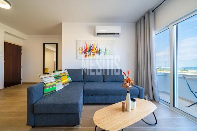 Seaview 2 Bedroom Apartment For Rent In Larnaca – photo 3