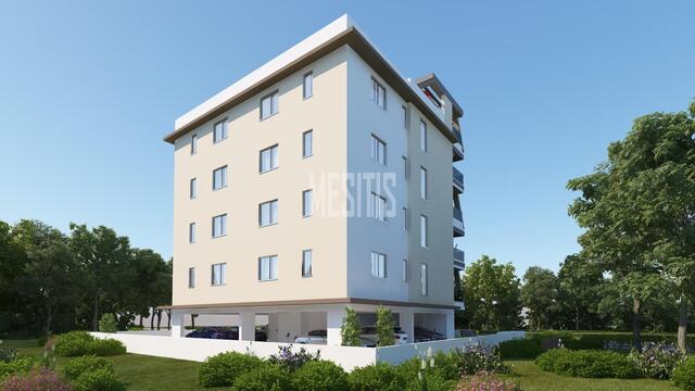 A modern, luxury 2-bedroom apartment is for sale in a prime location in Agioi Omologites, Nicosia – photo 4