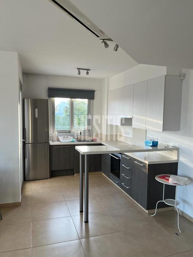 Luxury Penthouse 2 Bedroom for Rent in a Prime, Quiet area of Aglantzia, Close to a Park and with Easy Access to Both the Highway – photo 6