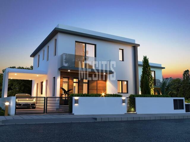 Modern 4-Bedroom House for Sale in Oroklini, Larnaca – photo 7