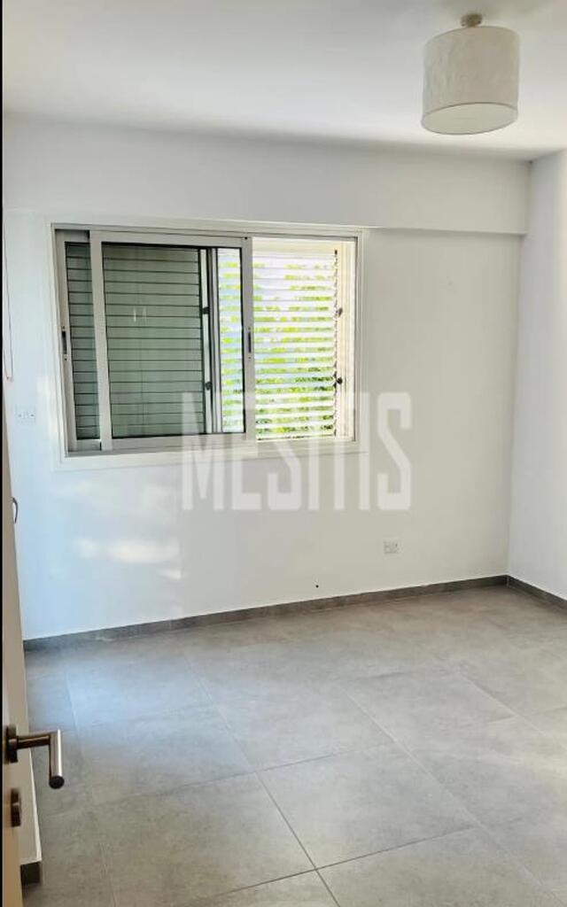 Fully Renovated 1 Bedroom Apartment For Rent In Quiet Area In Kokkines Strovolos,Nicosia – photo 8