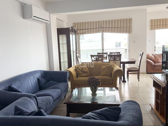 Penthouse 3 Bedroom with views for Rent near Sklavenitis Aglantzia – photo 2