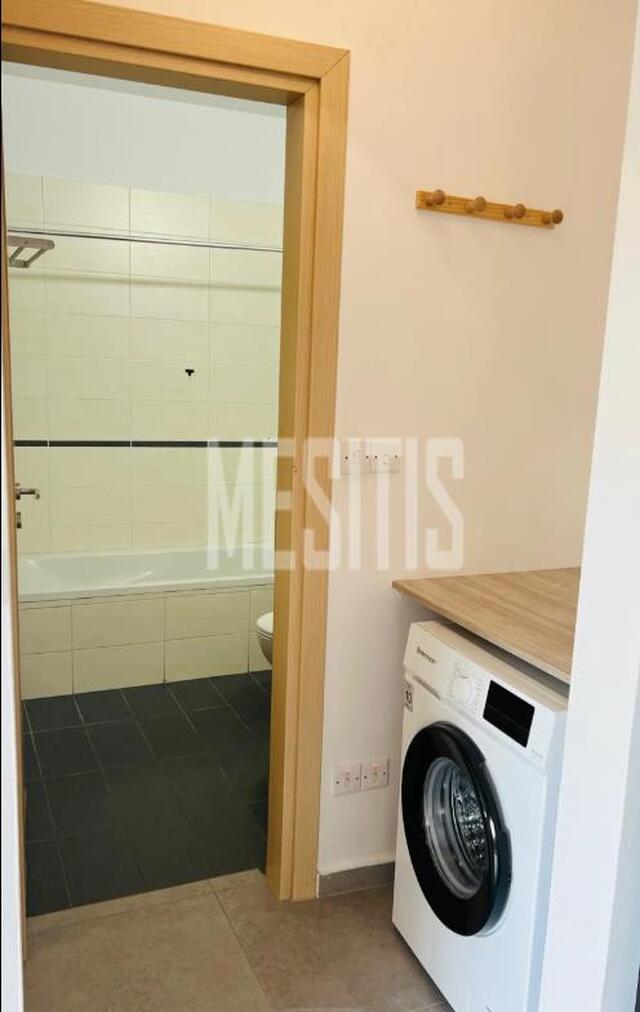 Fully Renovated 1 Bedroom Apartment For Rent In Quiet Area In Kokkines Strovolos,Nicosia – photo 4