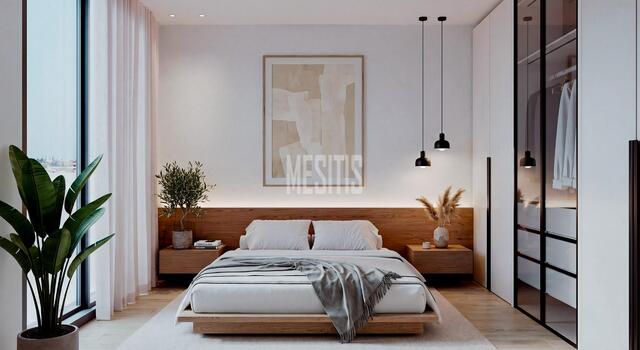 For Sale New Luxury 1 Bedroom Apartment in Lycavitos – Modern Development Under Construction – photo 7